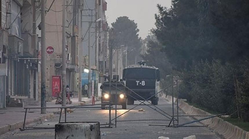 Nusaybin'deki sokağa çıkma yasağı bitti