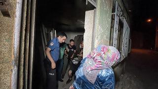 Bursa'da hırsızlık zanlısı 2 kişi yakalandı