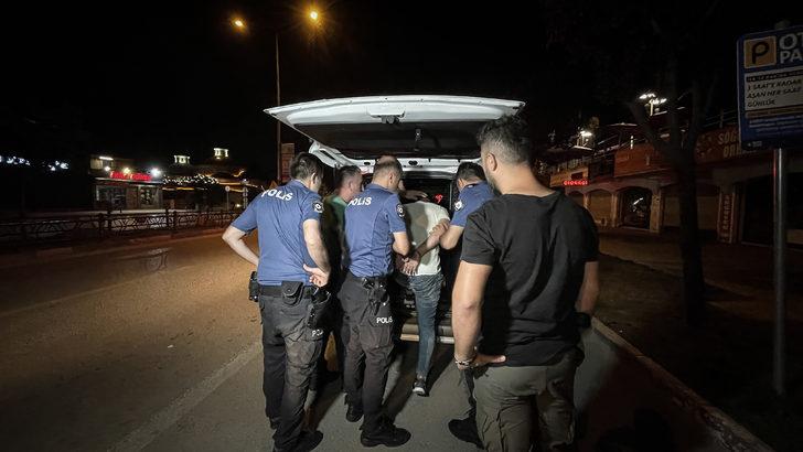 Bursa'da hırsızlık zanlısı 2 kişi yakalandı G2