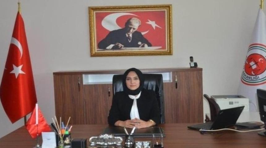 Tuba Ersöz kimdir? Türkiye'nin ilk başörtülü Cumhuriyet Başsavcısı Tuğba Ersöz  nereli ve kaç yaşında?