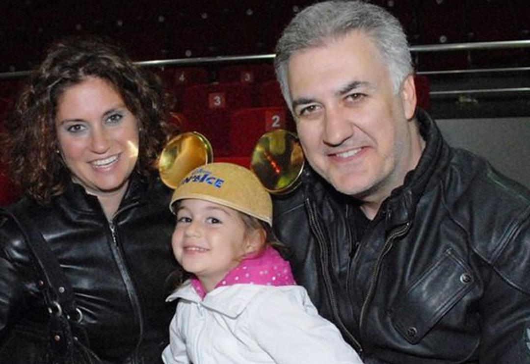 Zeyno Karadağlı babası Tamer Karadağlı ile pozunu paylaştı! Değişimi olay oldu