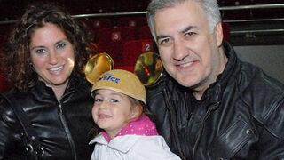 Zeyno Karadağlı babası Tamer Karadağlı ile pozunu paylaştı! Değişimi olay oldu