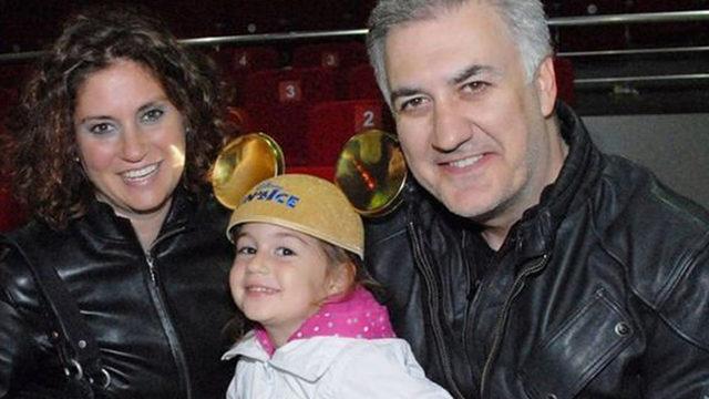 Zeyno Karadağlı babası Tamer Karadağlı ile pozunu paylaştı! Değişimi olay oldu