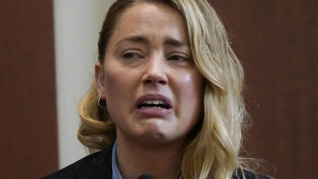 Amber Heard mal varlığı gündemdeyken bakın nerede görüntülendi! Sosyal medyada olay oldu