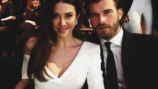 Kıvanç Tatlıtuğ ve oğlu Kurt Efe'nin pozu sosyal medyayı salladı