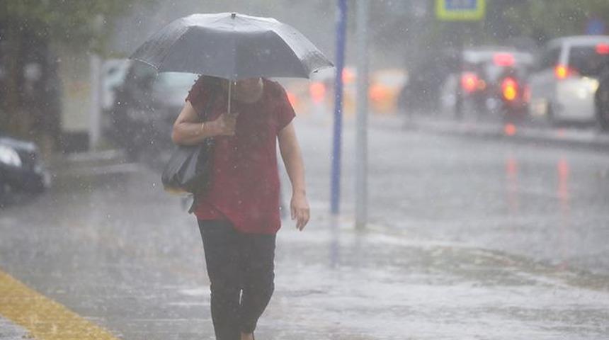 SON DAKİKA | Meteoroloji ve AFAD uyardı! Bu bölgelerde yaşayanlar dikkat: Kuvvetli olacak (20 Haziran yurtta hava durumu)