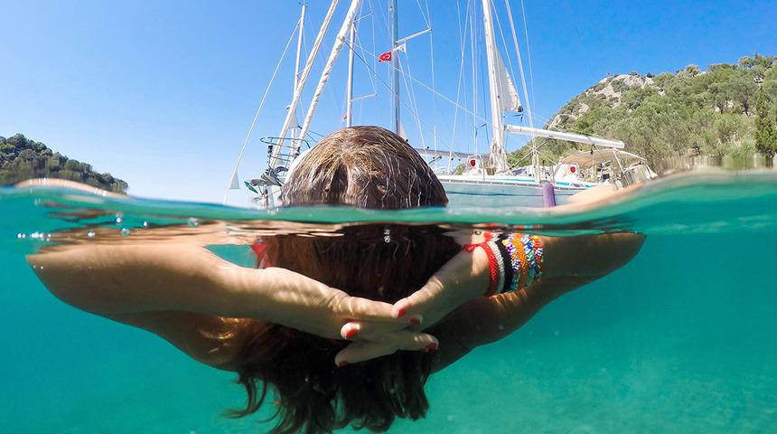 Bu sene tatil cep yakacak! Çeşme, Bodrum'la yarışıyor! Sadece deniz keyfi yapmanın bedeli...