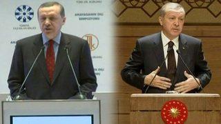 Erdoğan 2 yıl önce 'Türkçe felsefe yapılmaz demek ırkçılıktır' demiş