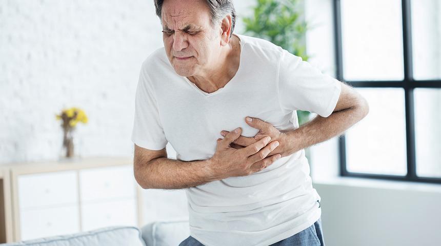 Dikkat! Bu konularda önlem almamak kalp krizi riskini arttırıyor