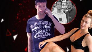 Michael Ballack öyle bir şey yaptı ki! Ölen oğlunun ardından...