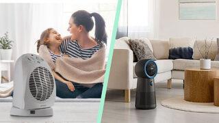 Her türlü mekanı ısıtabilecek en iyi fanlı ısıtıcılar