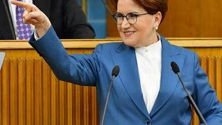 Akşener'den Bizim cumhurbaşkanı adayımız sizsiniz diyen partililere yanıt