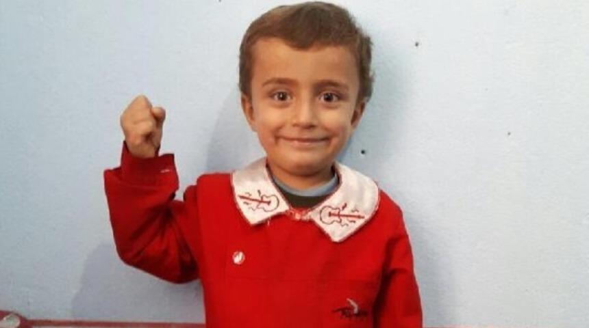 6 yaşındaki Yasin'den haber alınamıyor