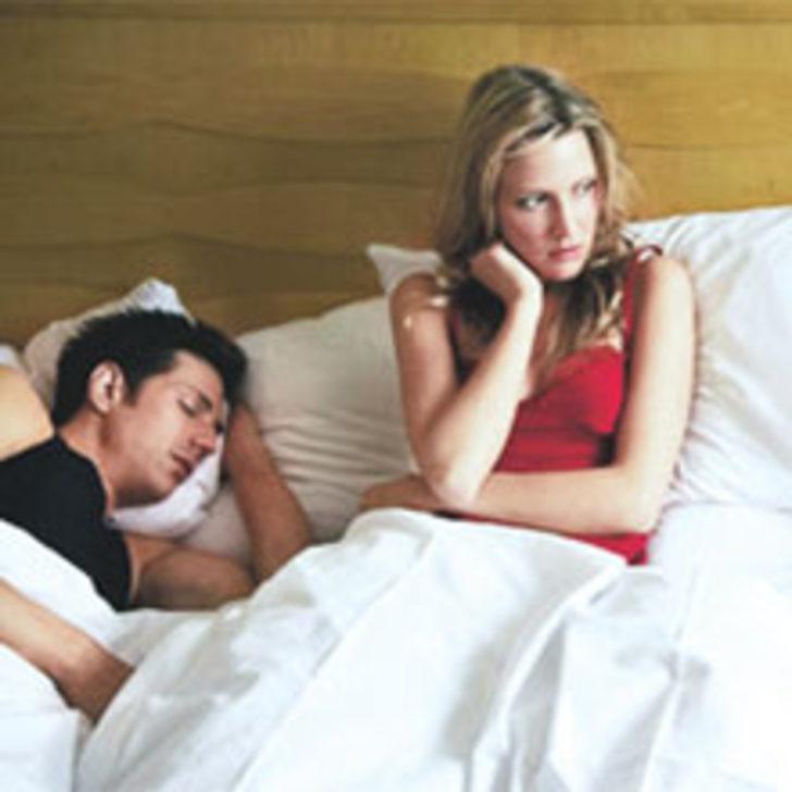 Horlama Hastalık Belirtisi Mi ?