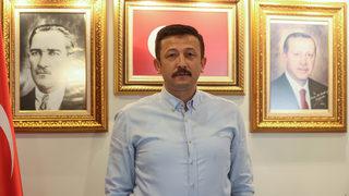 AK Parti Genel Başkan Yardımcısı Dağ, CHP'nin İzmir'de taban kaybettiğini savundu