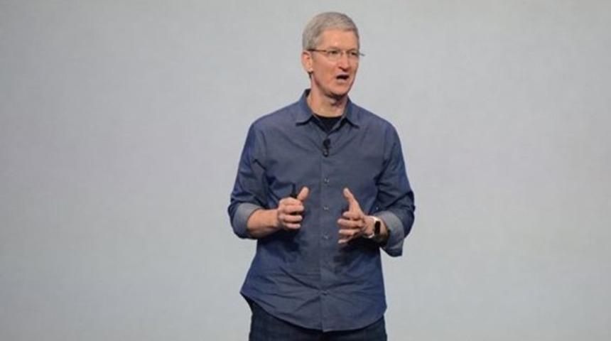 Tim Cook 2014&rsquo;&uuml;n en iyi CEO&rsquo;su se&ccedil;ildi