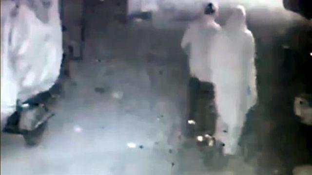 Kan donduran vahşet! Kadın kılığına girip eski eşini vurdu, sevgilisini öldürdü