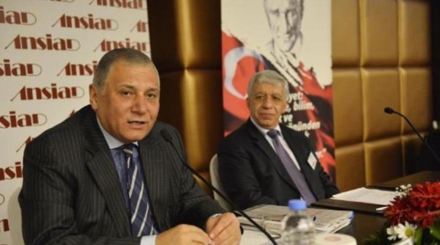 Yeni bir siyasi parti sinyali