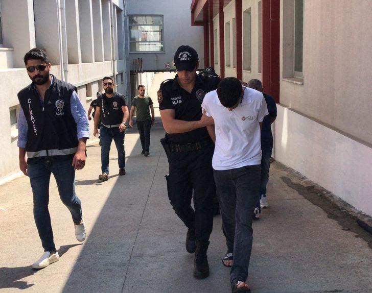 Adana'da evinde öldürülen kişinin katil zanlıları, silahlı saldırıda yaralanan kadının yakınları çıktı G1
