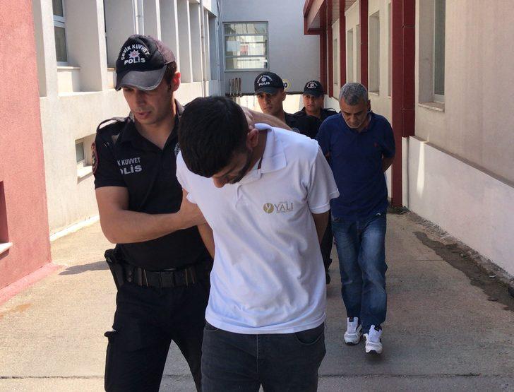 Adana'da evinde öldürülen kişinin katil zanlıları, silahlı saldırıda yaralanan kadının yakınları çıktı G2