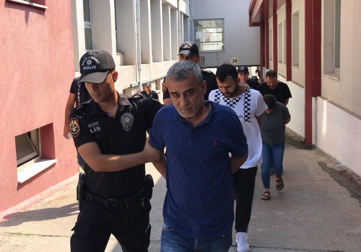 Adana'da evinde öldürülen kişinin katil zanlıları, silahlı saldırıda yaralanan kadının yakınları çıktı G3
