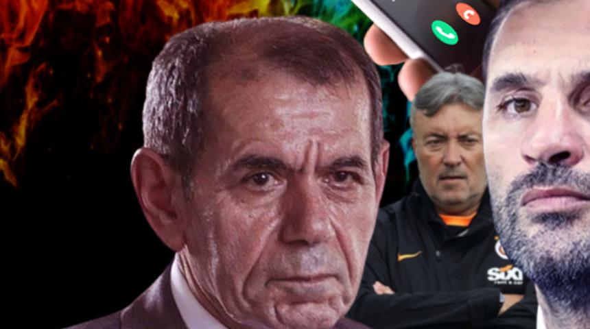 SON DAKİKA: Dursun Özbek-Okan Buruk görüşmesinin detayları ortaya çıktı!