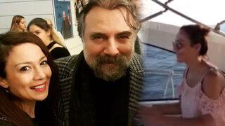 Ünlü oyuncu Yonca Türkman evinin balkonundan düşerek öldü! Yonca Türkman'dan geriye bu görüntüler kaldı