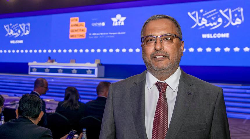 THY Yönetim Kurulu Başkanı Bolat, IATA Yönetim Kurulu üyeliğine seçildi