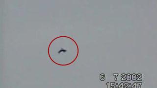 Uzaylılar tarafından kaçırıldığını iddia etti! UFO avcısı, bu kez uçan yunus görüntüleriyle yankı uyandırdı