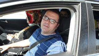 Kapıkule'den Türkiye'ye giriş yapan gurbetçilerin sözleri duygulandırıyor