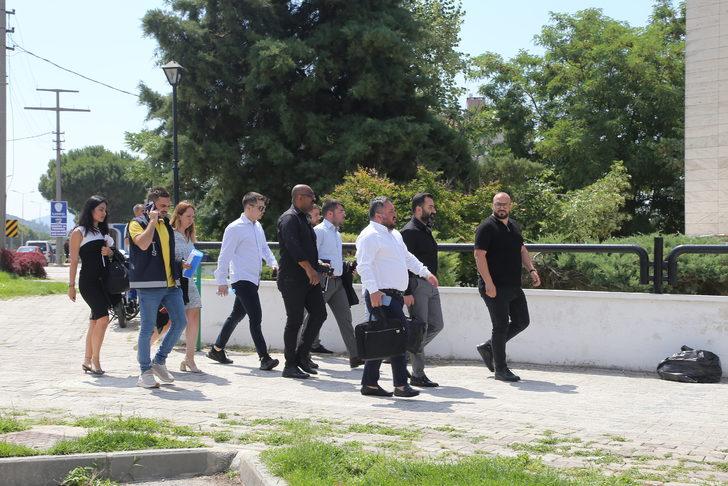 Muğla'da Pınar Gültekin cinayeti davasının on üçüncü duruşması görülüyor G5