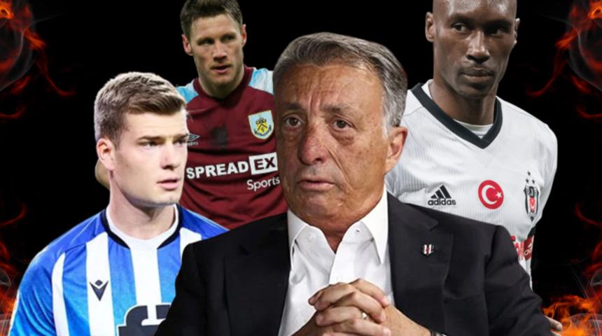 SON DAKİKA: Beşiktaş Başkanı Ahmet Nur Çebi'den flaş transfer açıklaması!