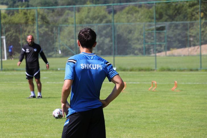 Shkupi, UEFA Şampiyonlar Ligi ön elemesine Bolu'da hazırlanıyor G1