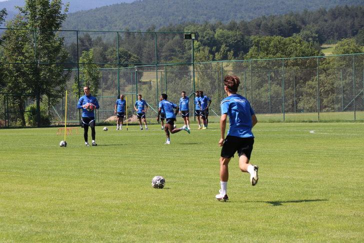 Shkupi, UEFA Şampiyonlar Ligi ön elemesine Bolu'da hazırlanıyor G3