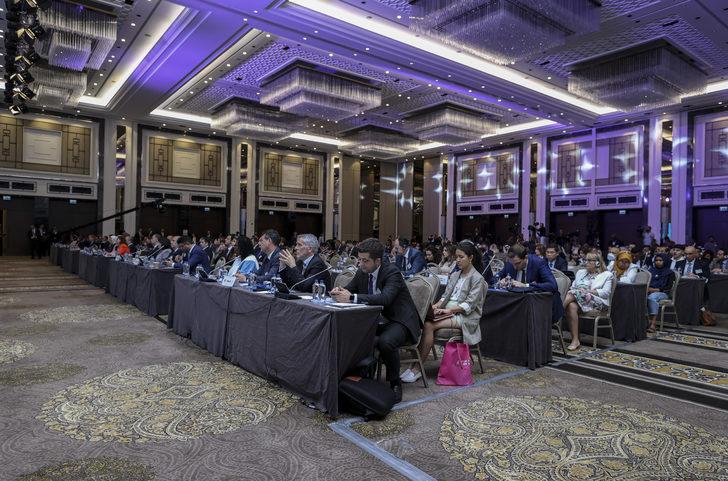 TBMM Başkanı Şentop, Küresel Parlamenter Göç Konferansı açılışında konuştu: (1) G2