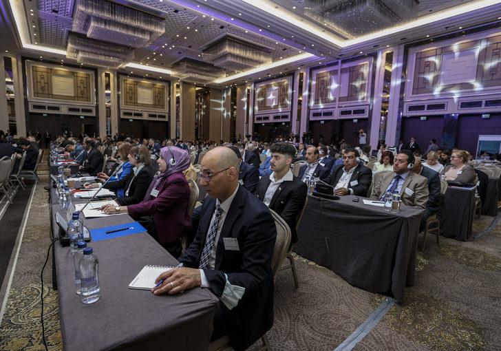 TBMM Başkanı Şentop, Küresel Parlamenter Göç Konferansı açılışında konuştu: (1) G3