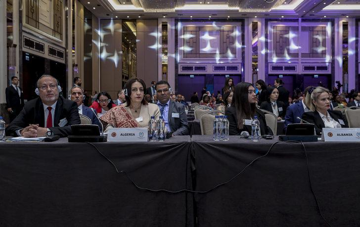 TBMM Başkanı Şentop, Küresel Parlamenter Göç Konferansı açılışında konuştu: (1) G5