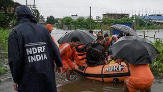 Bangladeş ve Hindistan'da sellerde en az kişi 59 hayatını kaybetti