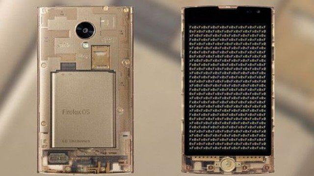 Mozilla’dan saydam akıllı telefon: Fx0