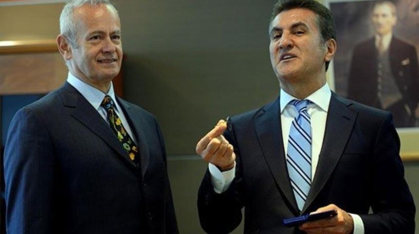 'İstifa mektubu' Ankara'da yakılmış