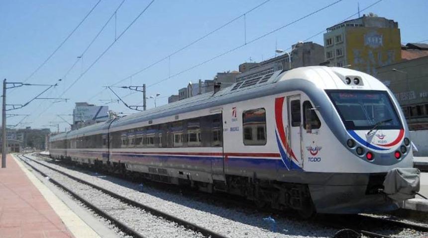 Samsun-Amasya ve Amasya-Havza bölgesel trenleri yarın seferlerine yeniden başlayacak