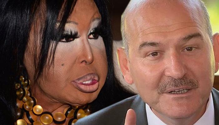 Bülent Ersoy'dan Süleyman Soylu'ya geniş mezar ricası