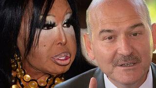 Bülent Ersoy'dan Süleyman Soylu'ya geniş mezar ricası 