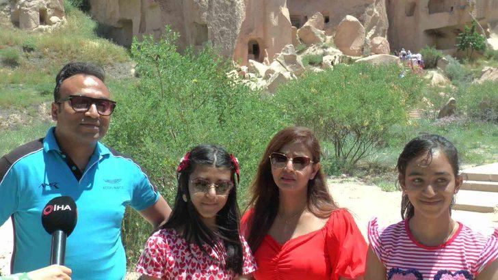 Kapadokya’ya gelen burayı görmeden gitmiyor! Kapadokya’da en çok Zelve Açık Hava Müzesi ziyaret ediliyor G5