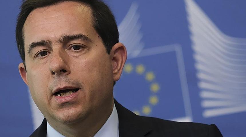 Yunan Bakan Mitarakis’e Türkiye’den ‘üstçavuş’ düzeyinde yanıt!