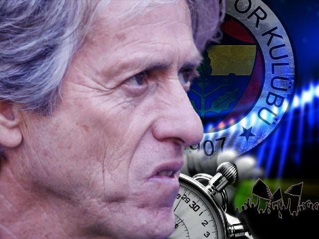 SON DAKİKA: Jorge Jesus'un forvet listesi belli oldu! 5 isim... 