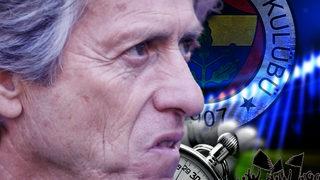 SON DAKİKA: Jorge Jesus'un forvet listesi belli oldu! 5 isim... 