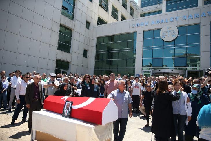 Ordu'da trafik kazasında yaralanan avukat 20 günlük yaşam mücadelesini kaybetti G3