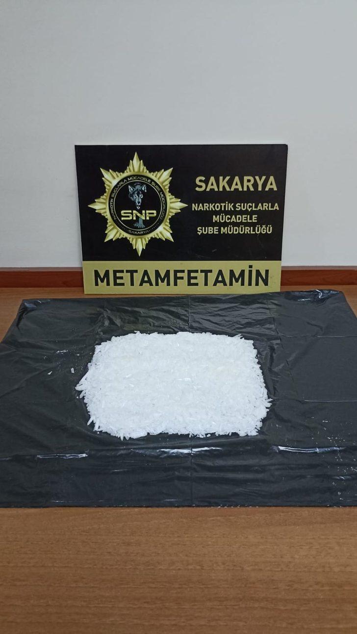 Sakarya'da uyuşturucu operasyonlarında 5 zanlı gözaltına alındı G2