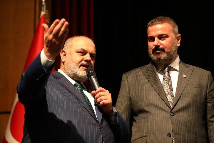 Çaykur Rizespor Kulübünün yeni başkanı İbrahim Turgut oldu G3